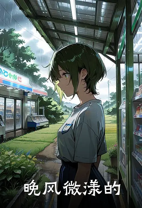 晚风微漾的