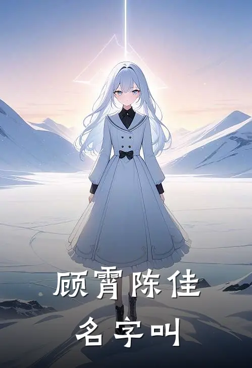 顾霄陈佳名字叫