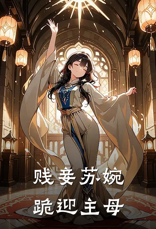 贱妾苏婉跪迎主母