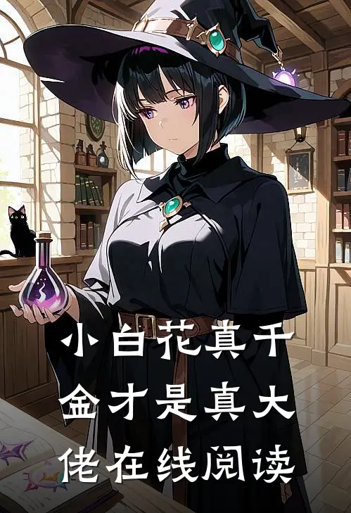小白花真千金才是真大佬在线阅读