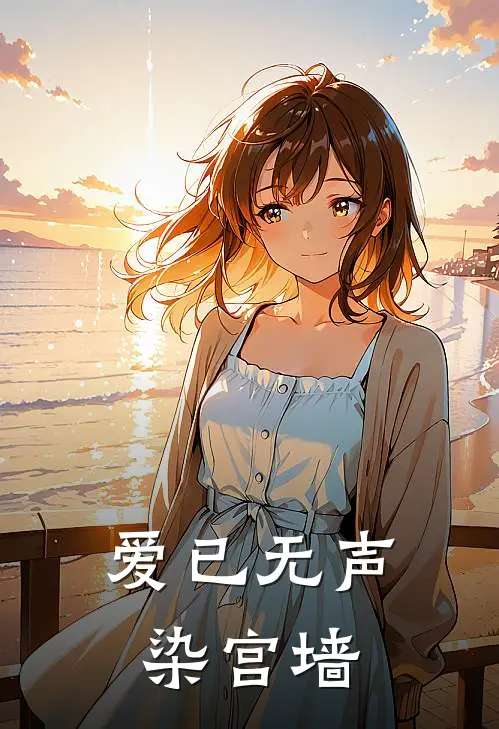爱已无声染宫墙
