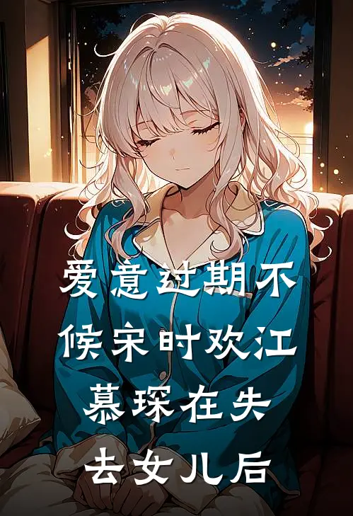 爱意过期不候宋时欢江慕琛在失去女儿后