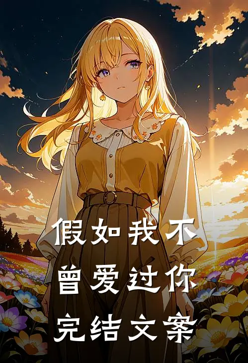 假如我不曾爱过你完结文案
