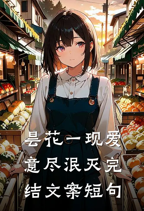 昙花一现爱意尽泯灭完结文案短句