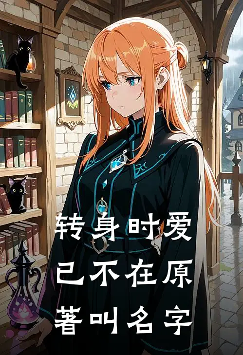 转身时爱已不在原著叫名字