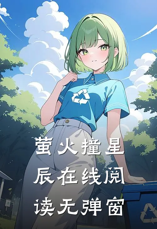 萤火撞星辰在线阅读无弹窗