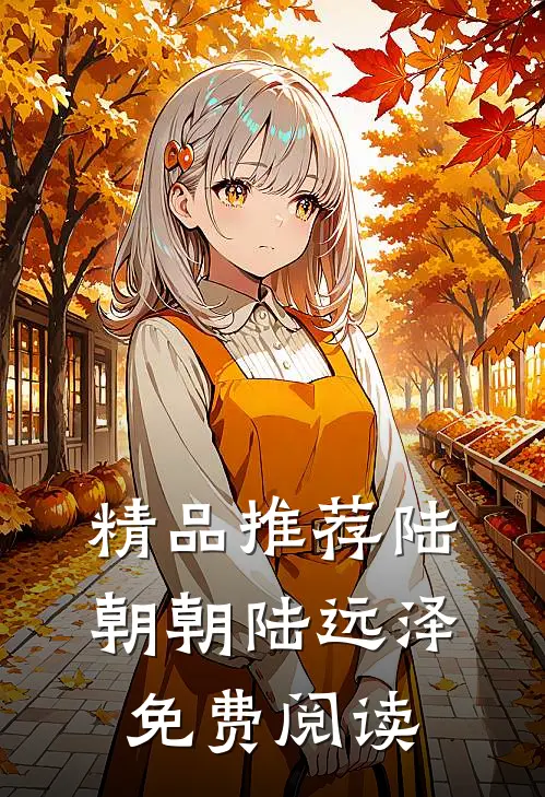 精品推荐陆朝朝陆远泽免费阅读