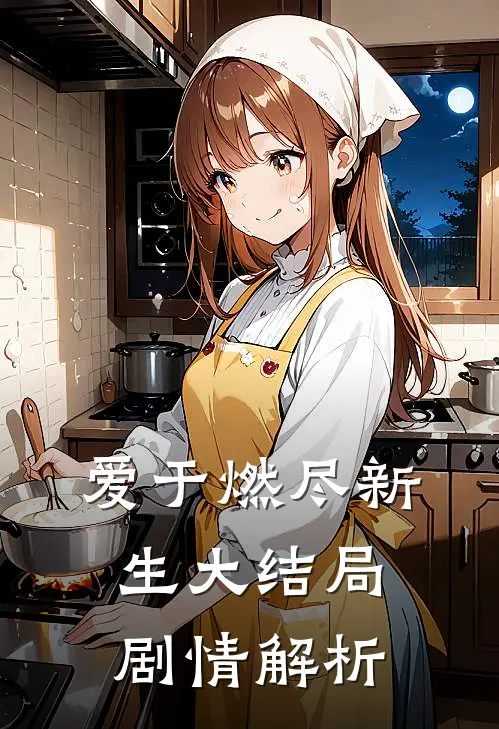 爱于燃尽新生大结局剧情解析