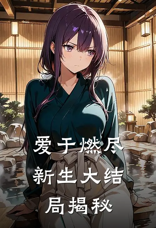 爱于燃尽新生大结局揭秘