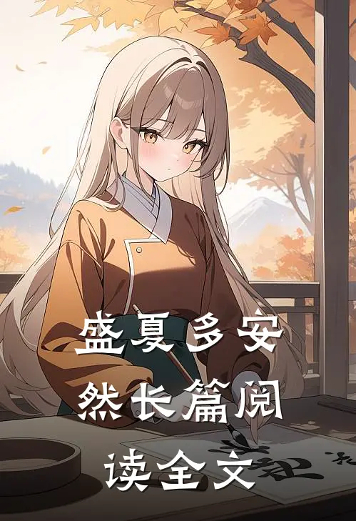 盛夏多安然长篇阅读全文