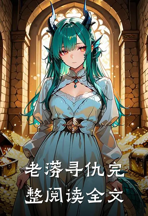 老蟒寻仇完整阅读全文