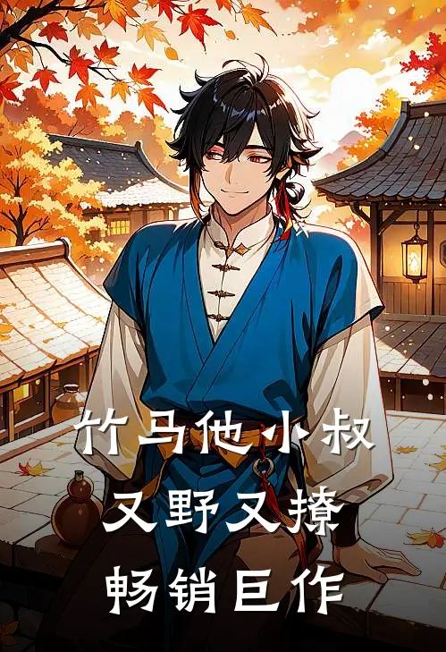 竹马他小叔又野又撩畅销巨作