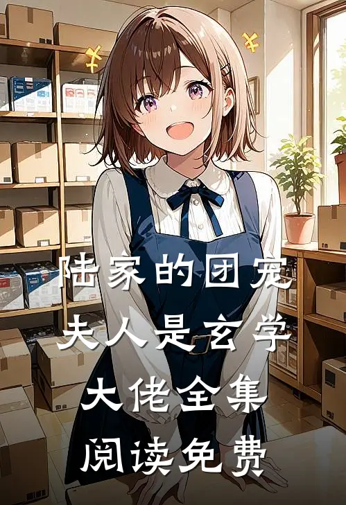 陆家的团宠夫人是玄学大佬全集阅读免费