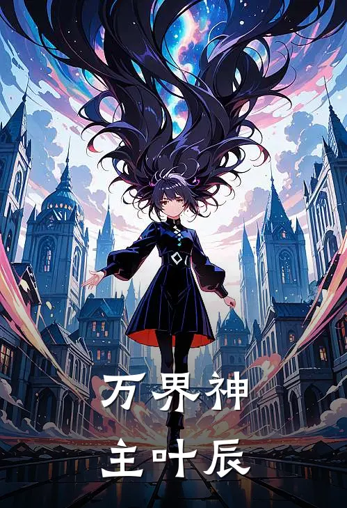 万界神主叶辰