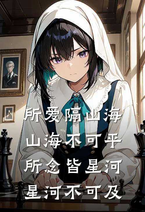 所爱隔山海,山海不可平 所念皆星河,星河不可及
