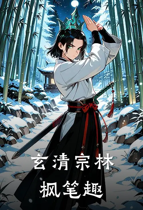 玄清宗林枫笔趣