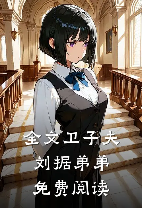 全文卫子夫刘据弟弟免费阅读