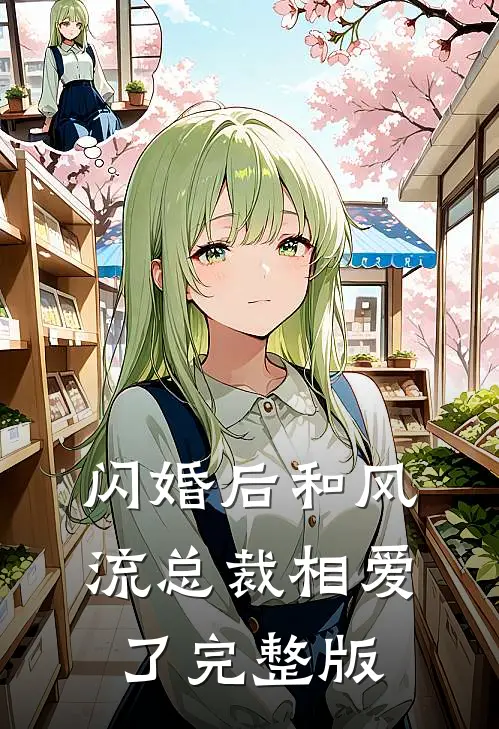 闪婚后和风流总裁相爱了完整版