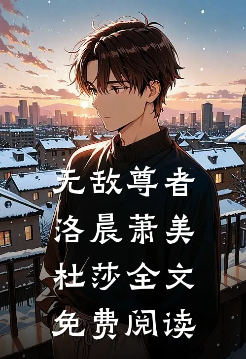 无敌尊者洛晨萧美杜莎全文免费阅读
