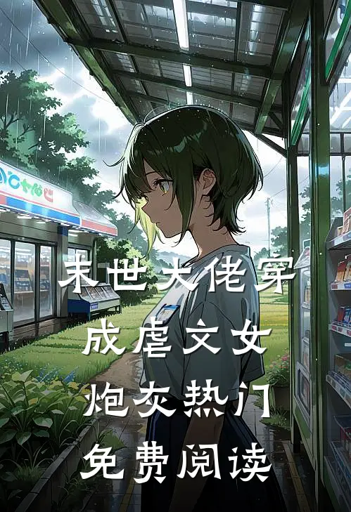 末世大佬穿成虐文女炮灰热门免费阅读