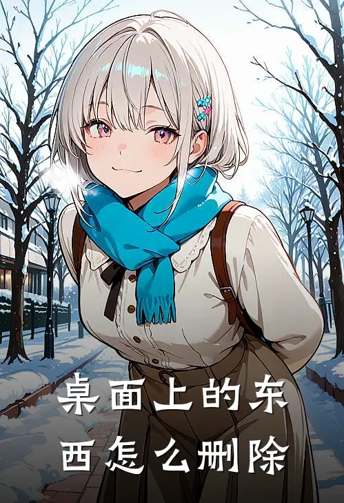 桌面上的东西怎么删除