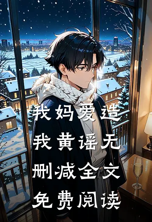 我妈爱造我黄谣无删减全文免费阅读