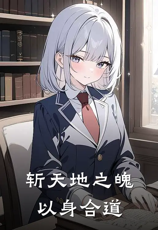 斩天地之魄,以身合道