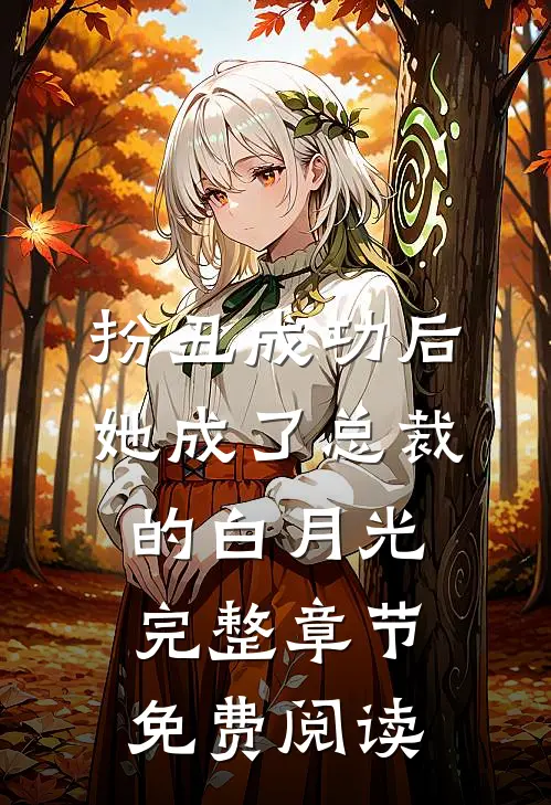 扮丑成功后她成了总裁的白月光完整章节免费阅读