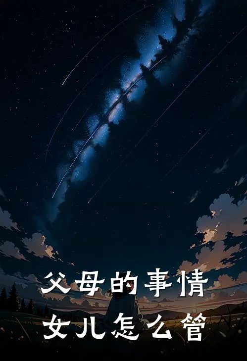 父母的事情女儿怎么管