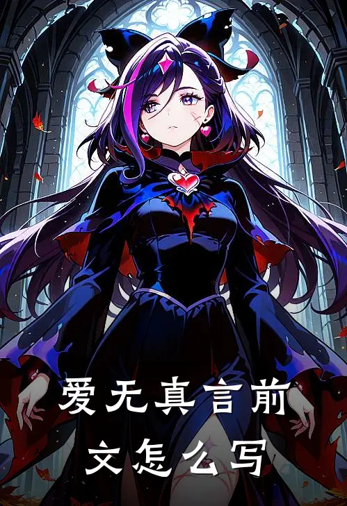 爱无真言前文怎么写