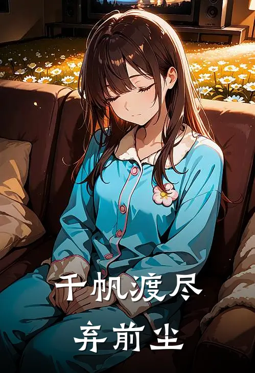 千帆渡尽弃前尘
