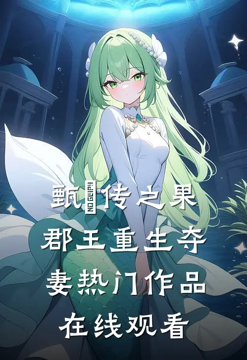 甄嬛传之果郡王重生夺妻热门作品在线观看