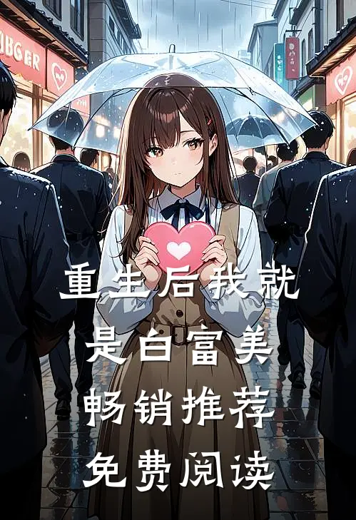 重生后我就是白富美畅销推荐免费阅读