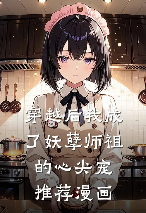 穿越后我成了妖孽师祖的心尖宠推荐漫画