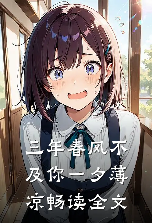 三年春风不及你一夕薄凉畅读全文