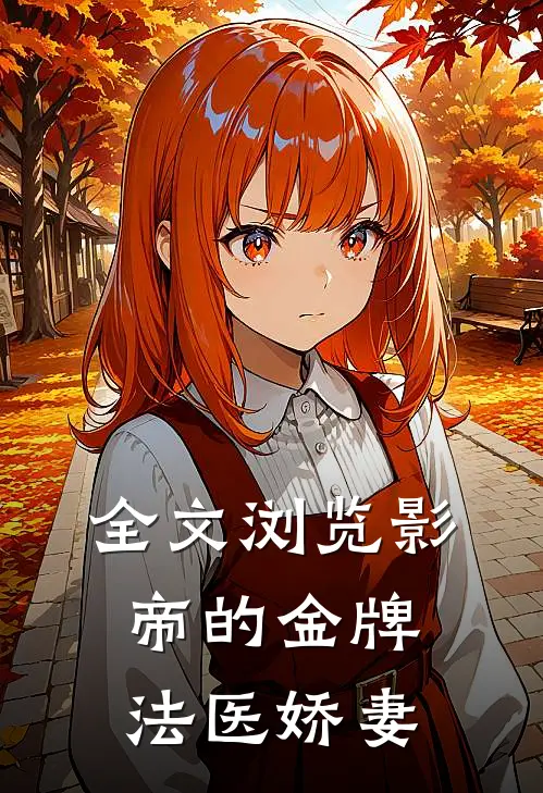 全文浏览影帝的金牌法医娇妻