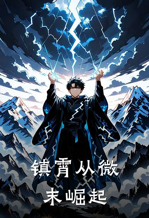 镇霄从微末崛起