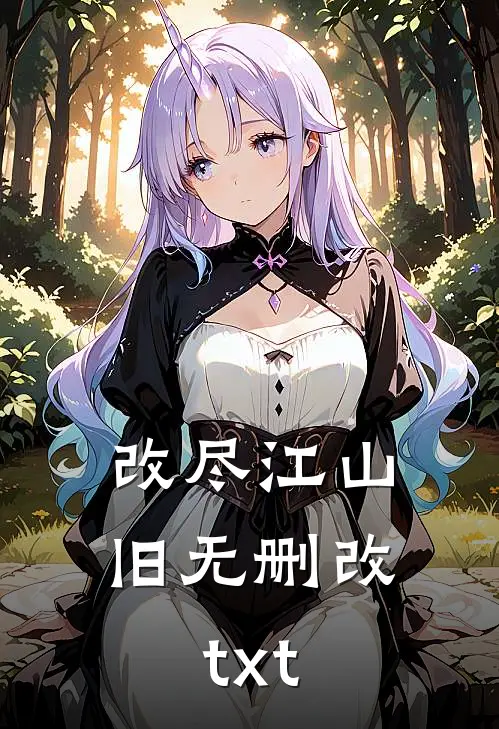 改尽江山旧无删改txt