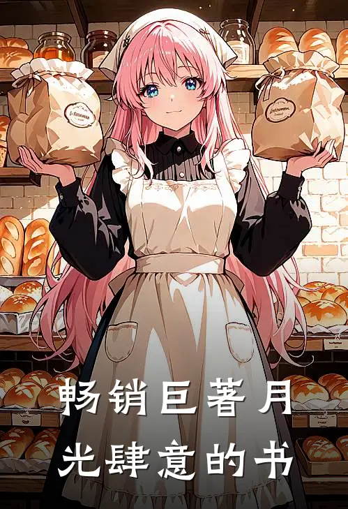 畅销巨著月光肆意的书