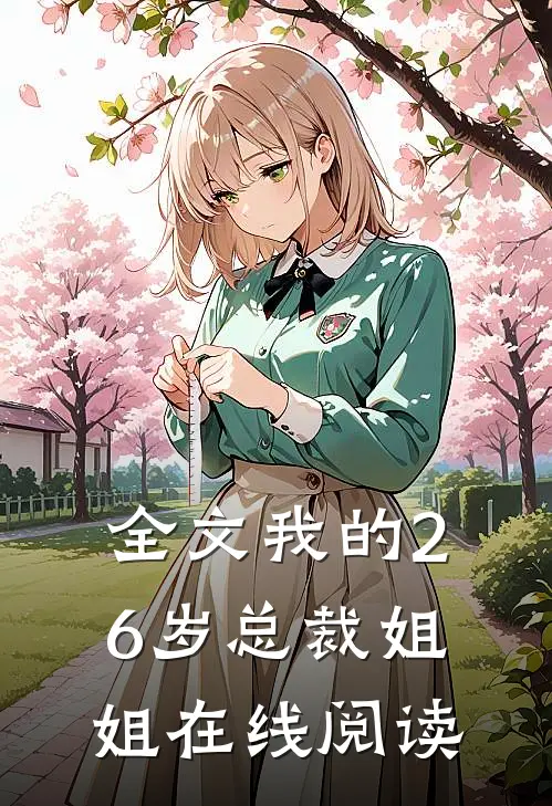 全文我的26岁总裁姐姐在线阅读