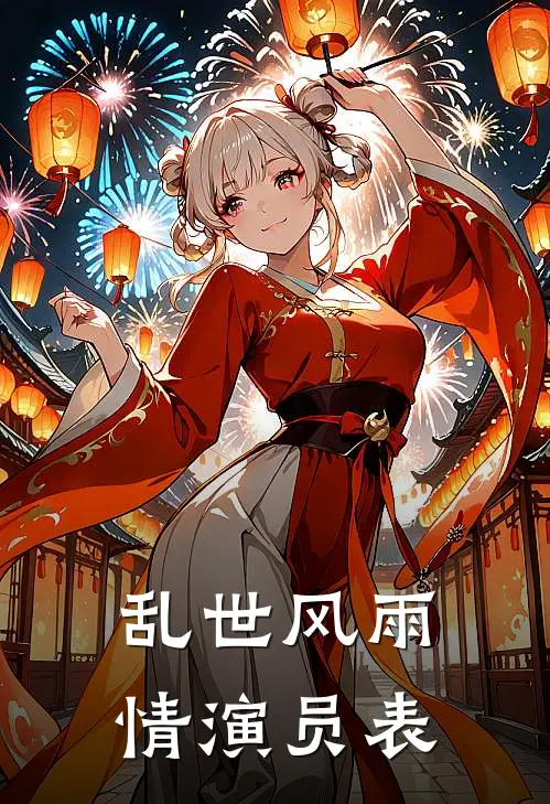 乱世风雨情演员表