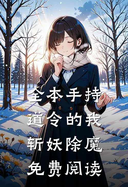 全本手持道令的我斩妖除魔免费阅读