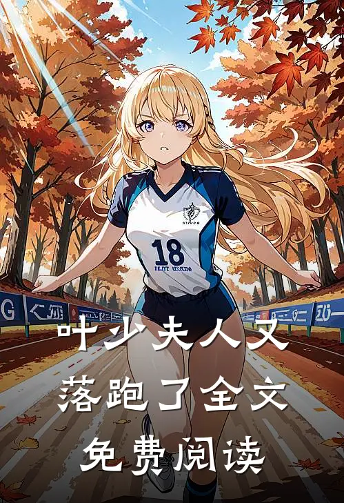 叶少夫人又落跑了全文免费阅读