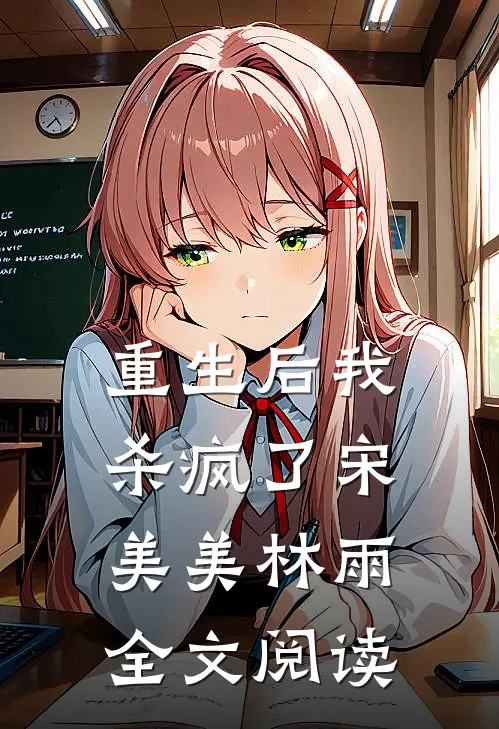 重生后我杀疯了宋美美林雨全文阅读