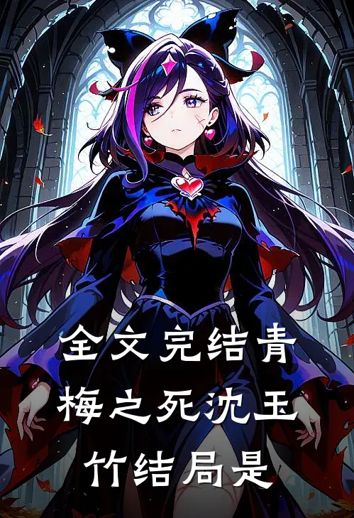 全文完结青梅之死沈玉竹结局是