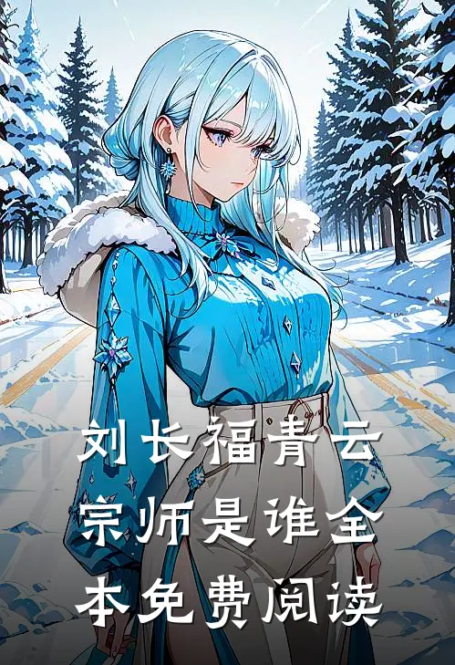 刘长福青云宗师是谁全本免费阅读