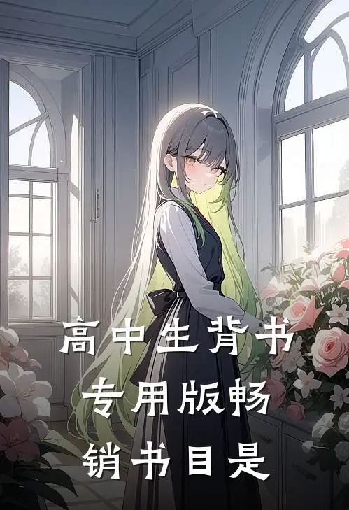 高中生背书专用版畅销书目是
