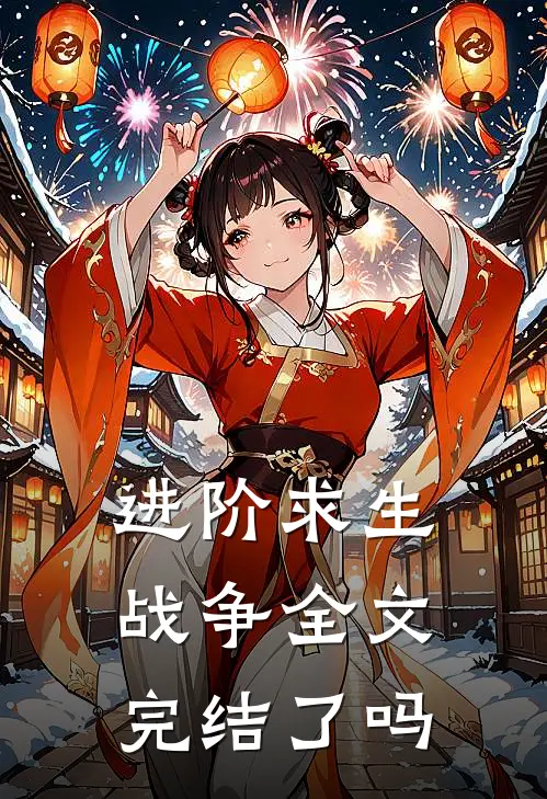 进阶求生战争全文完结了吗