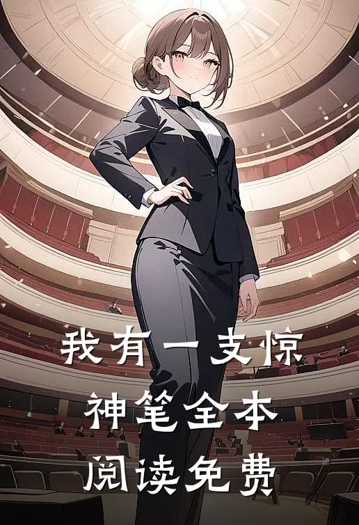 我有一支惊神笔全本阅读免费