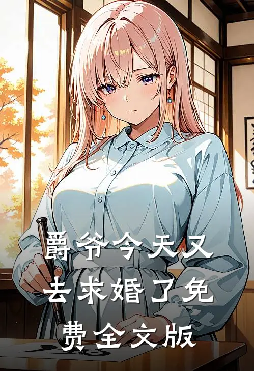 爵爷今天又去求婚了免费全文版
